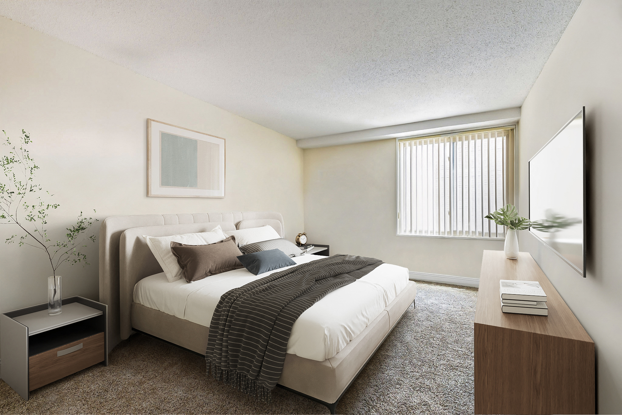 Horizon House Apartments, 1101 N. Calvert Street, Baltimore, MD RentCafe